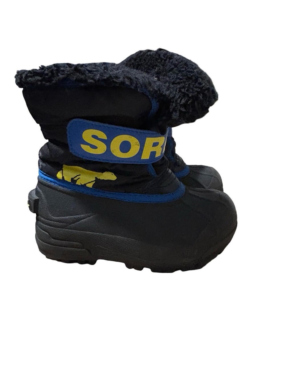 Sorel Snow Commander winter boots - size 9